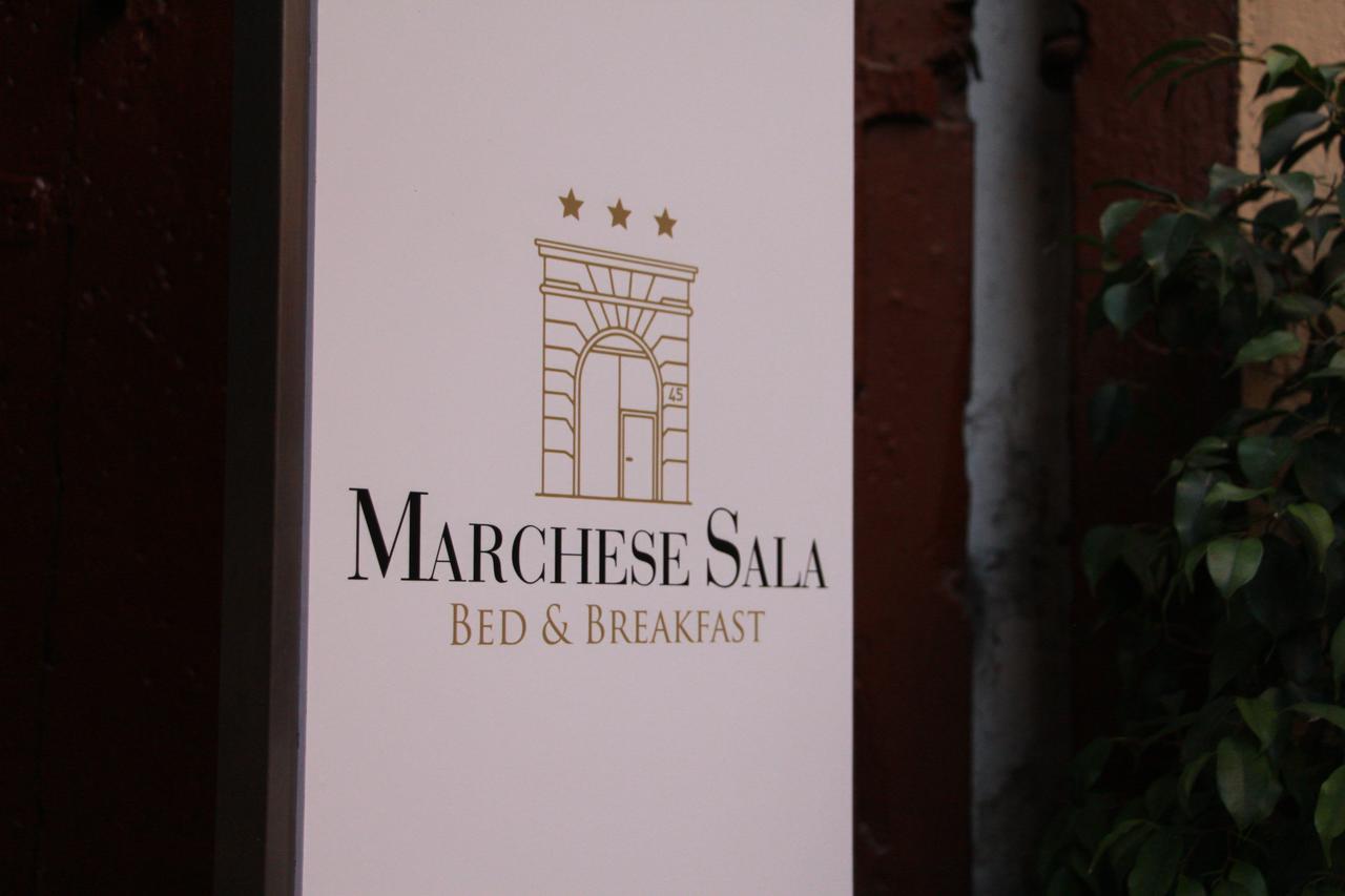 B&B Marchese Sala アグリジェント エクステリア 写真