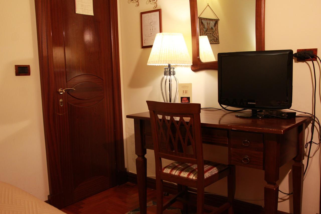 B&B Marchese Sala アグリジェント エクステリア 写真